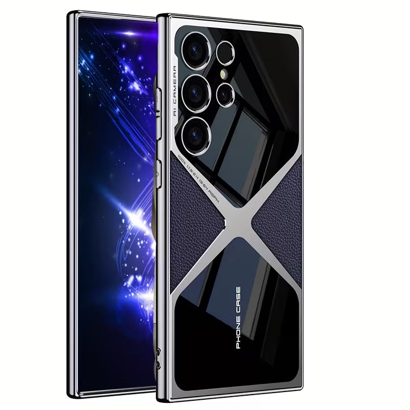 Electroplated Soft Edge Case