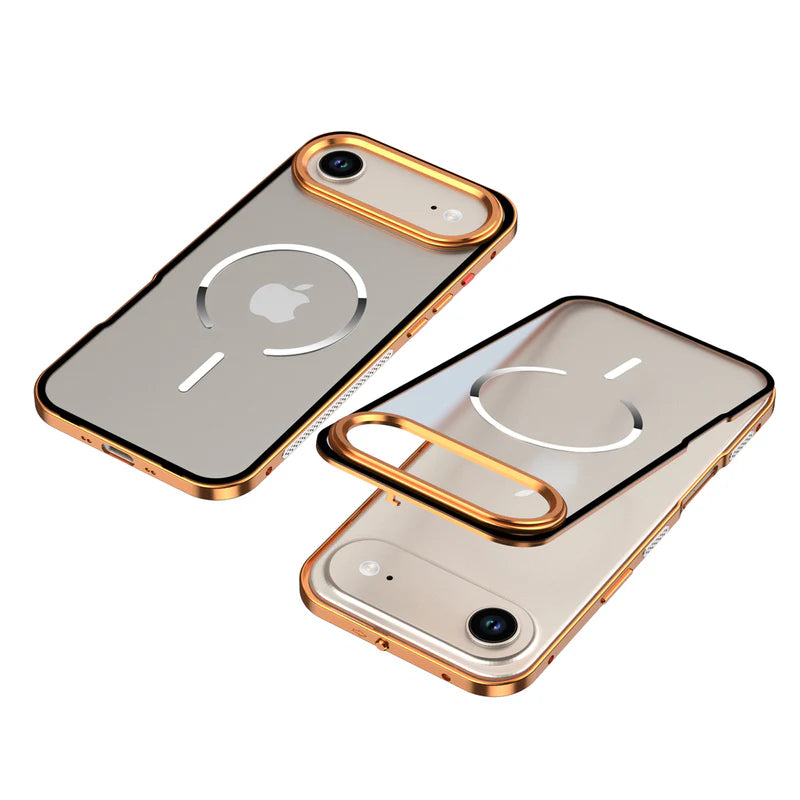 iPhone 17 Air - MagLock Metal Case
