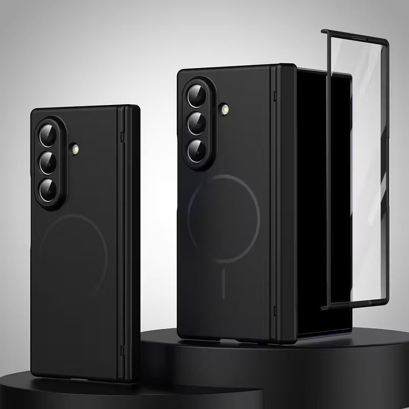 Comprehensive Magnetic Folding Protective Case