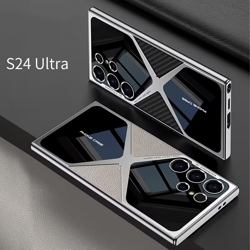 Electroplated Soft Edge Case