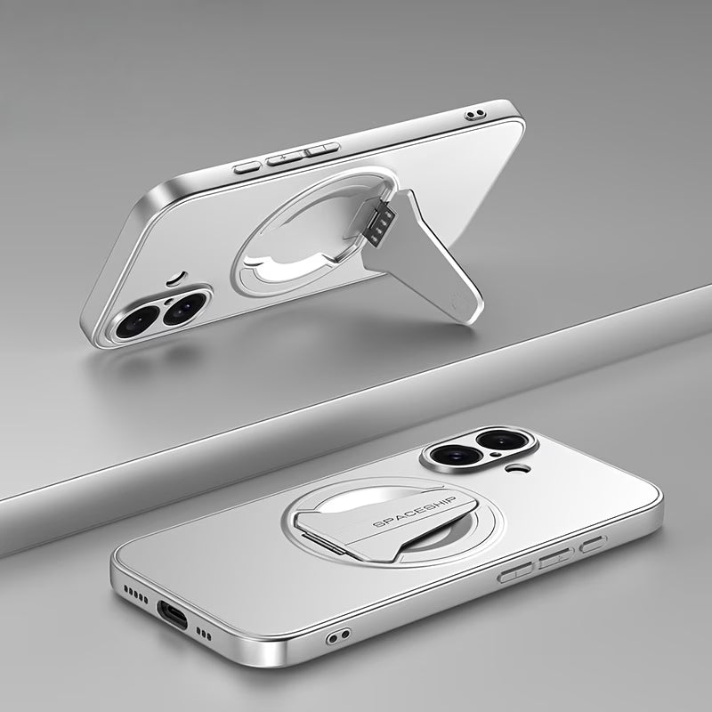 Hidden Bracket Shell Case