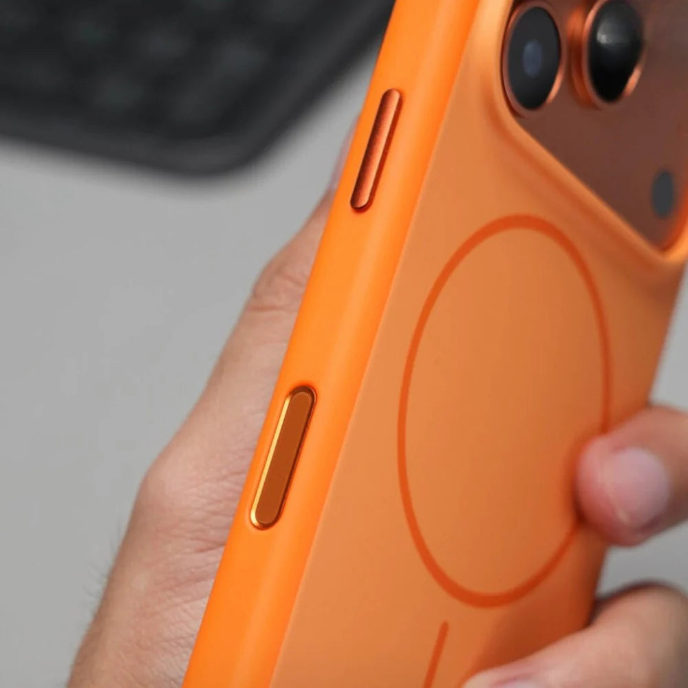 Premium Silicone Case