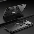 Hidden Bracket Shell Case