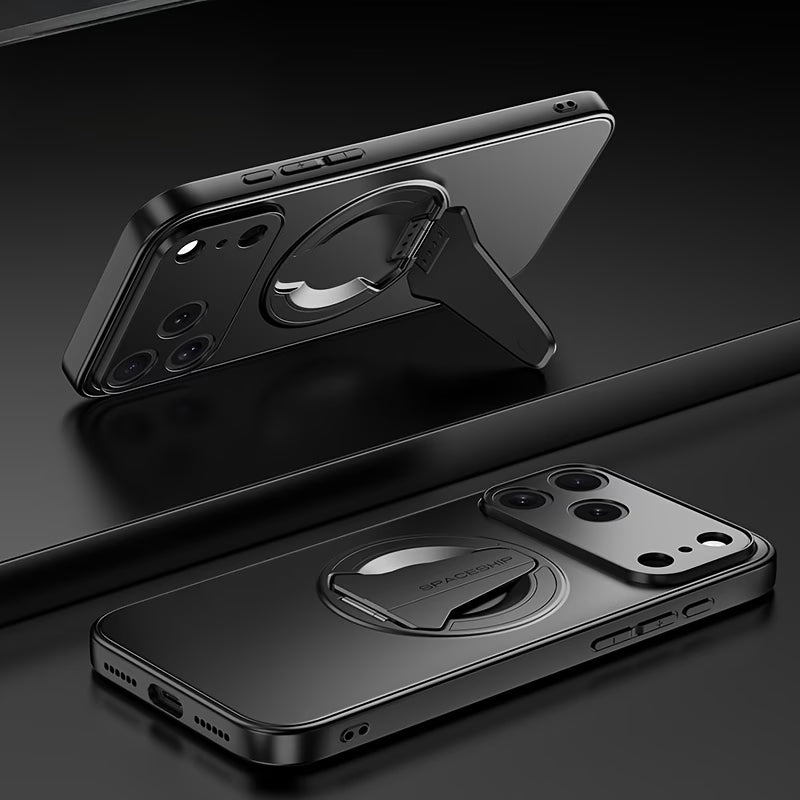 Hidden Bracket Shell Case