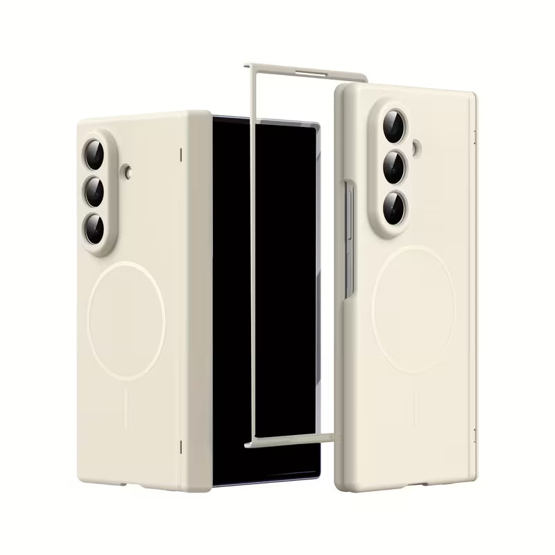 Comprehensive Magnetic Folding Protective Case