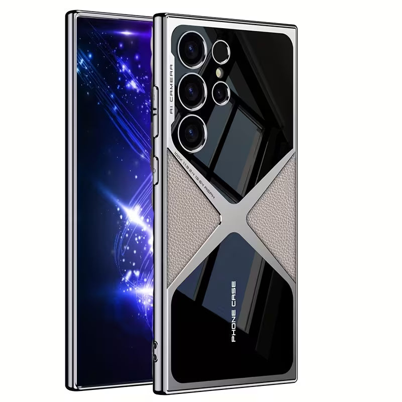 Electroplated Soft Edge Case