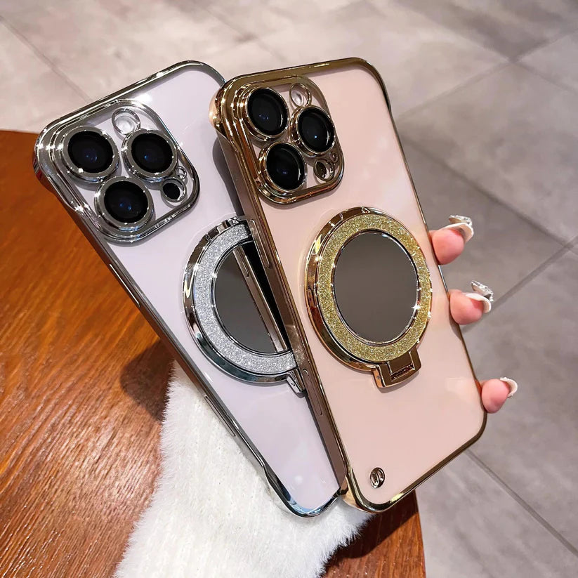 Luxury Electroplated Case