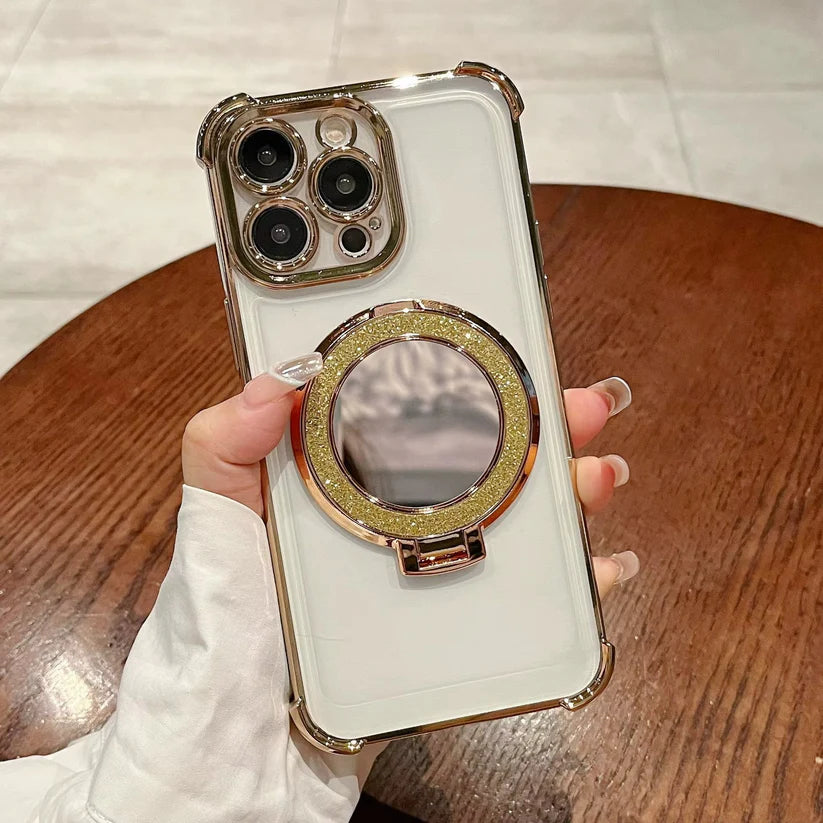 Luxury Electroplated Case