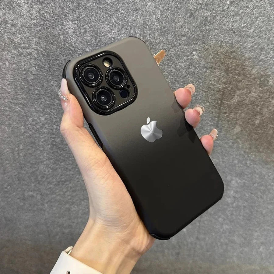 Midnight Gradient Logo Case