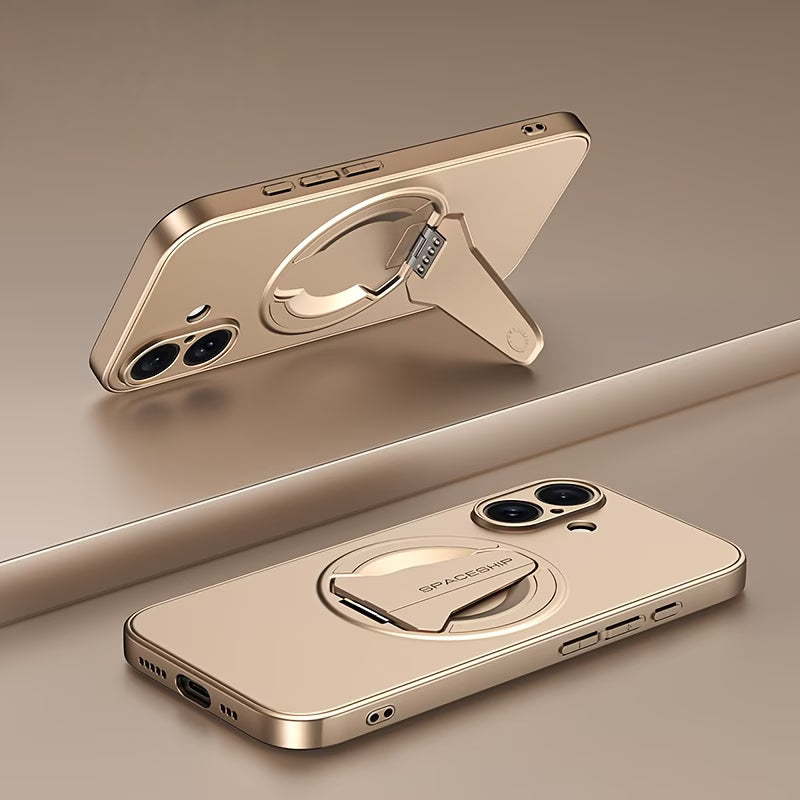 Hidden Bracket Shell Case