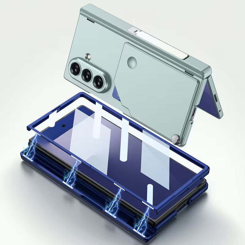 Galaxy Z Fold7 - Snap Vault Case