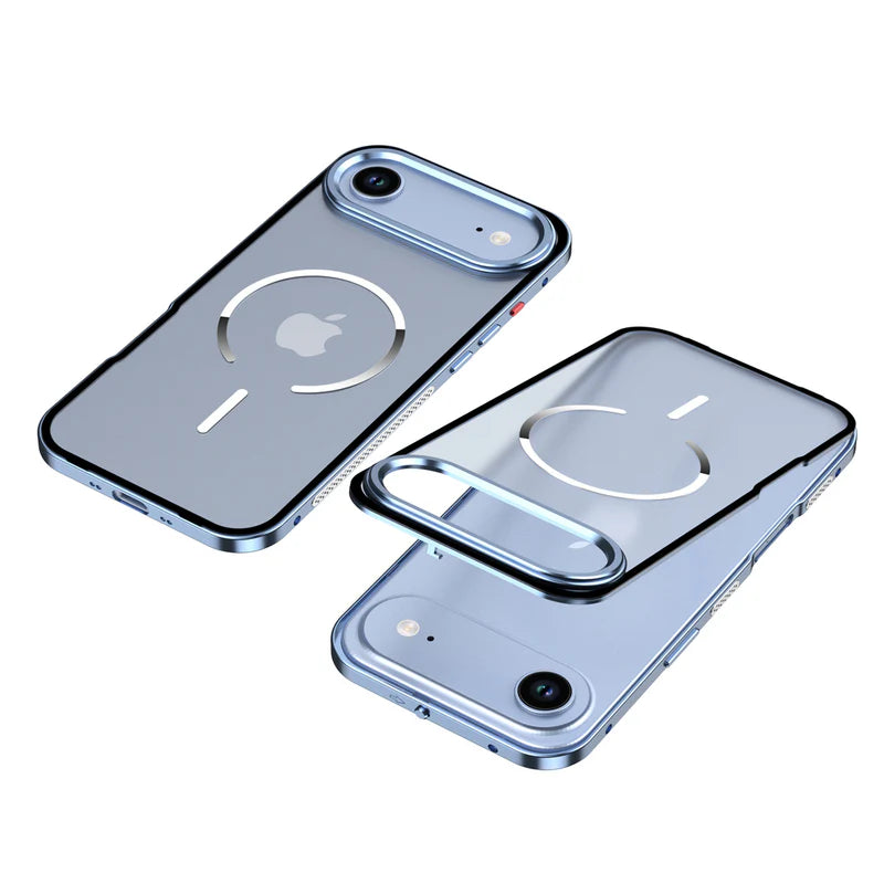 iPhone 17 Air - MagLock Metal Case