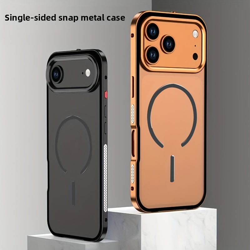 Magnetic Magsafe Metal Case