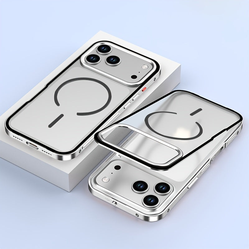 Magnetic Magsafe Metal Case