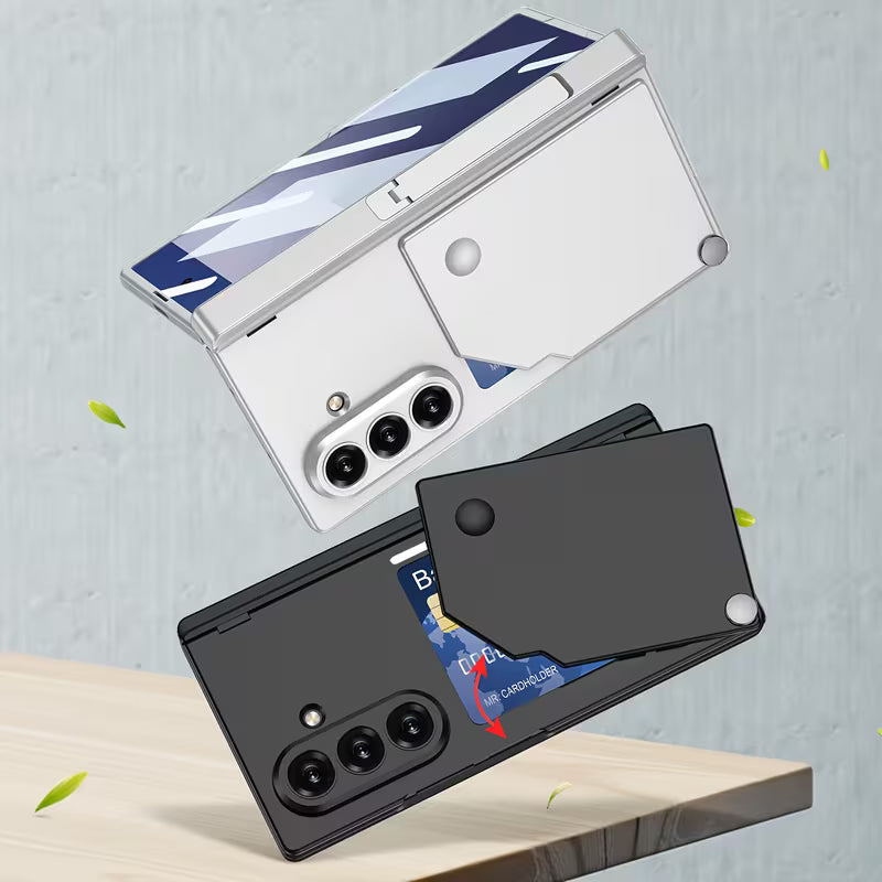Galaxy Z Fold7 - Snap Vault Case