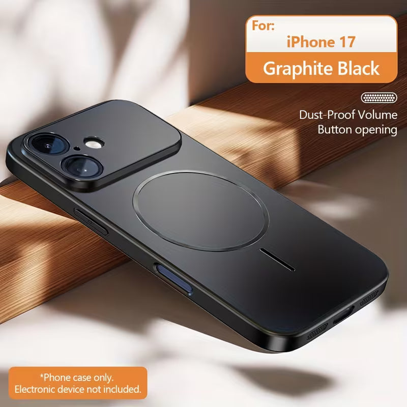 Premium Sandblasted Matte Case