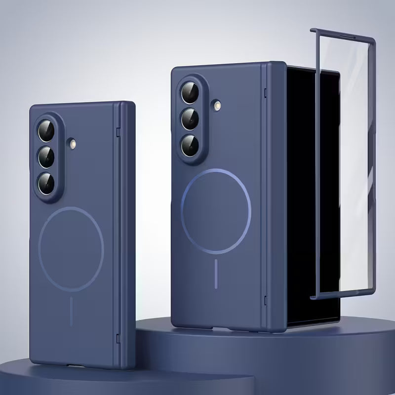 Comprehensive Magnetic Folding Protective Case