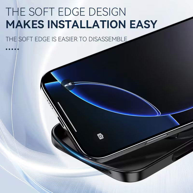 Hidden Bracket Shell Case
