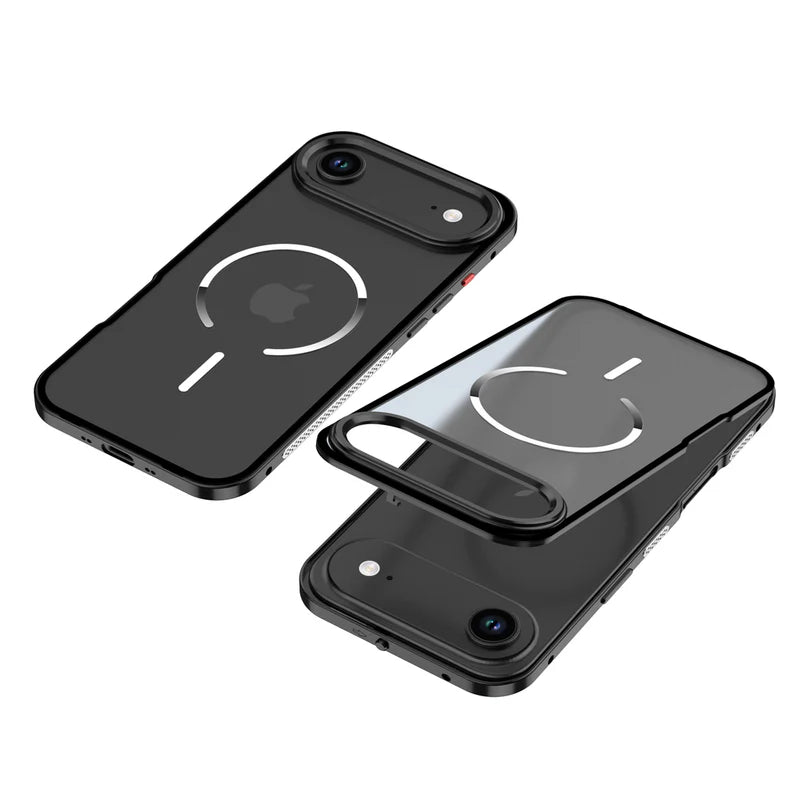 iPhone 17 Air - MagLock Metal Case