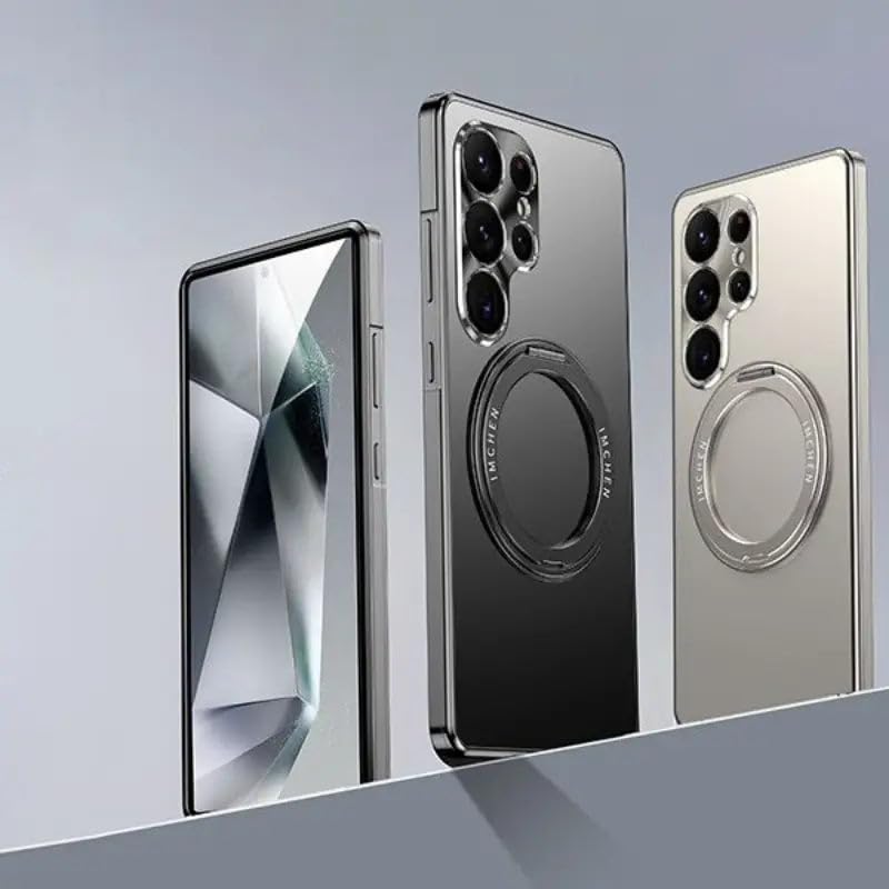 Anti-Slip Shockproof Case With  Magnetic Stand