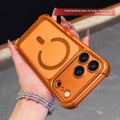 Strong Anti-Fingerprint Matte Magnetic Case