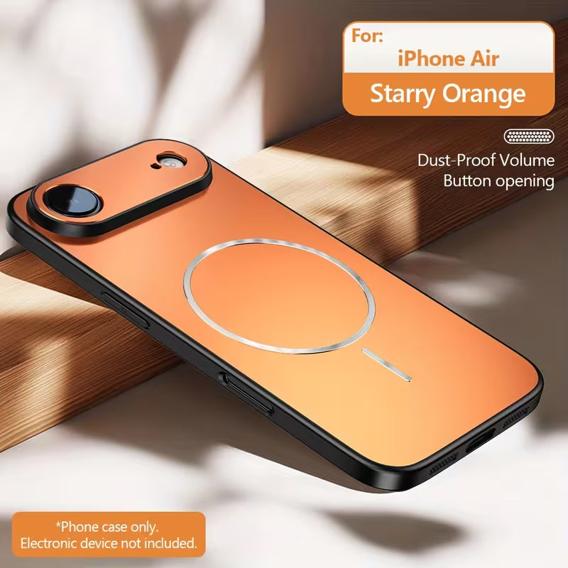 Premium Sandblasted Matte Case