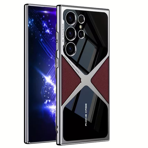 Electroplated Soft Edge Case
