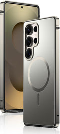 Industrial-Grade Metal Case