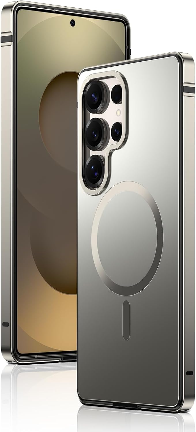 Industrial-Grade Metal Case