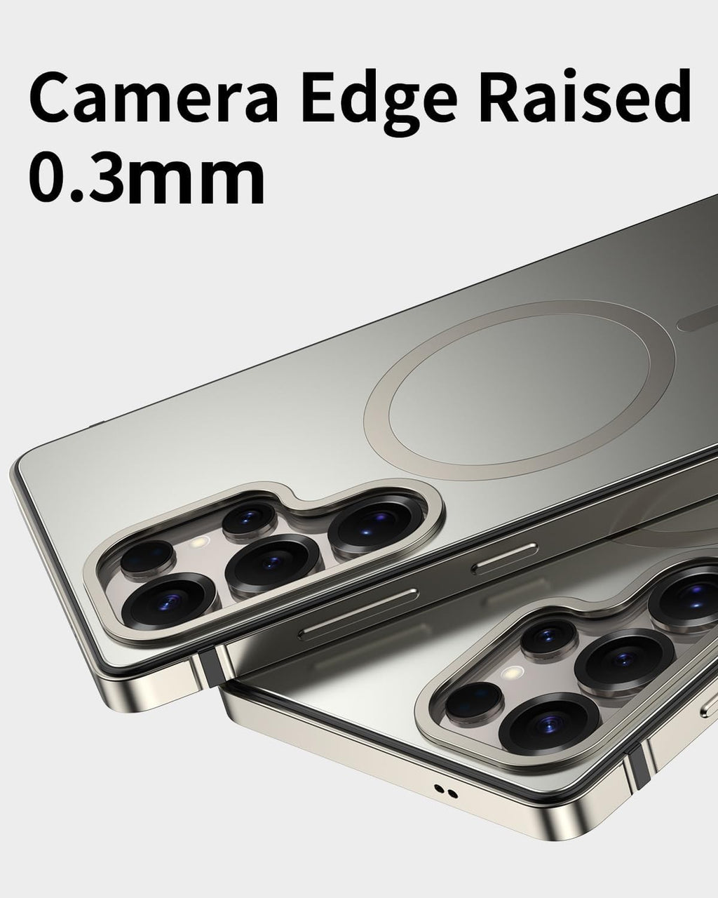 Industrial-Grade Metal Case