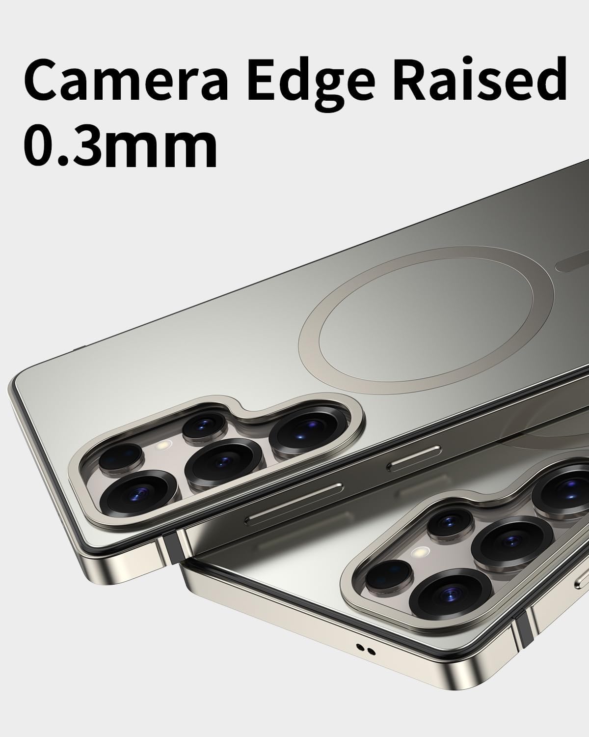 Industrial-Grade Metal Case