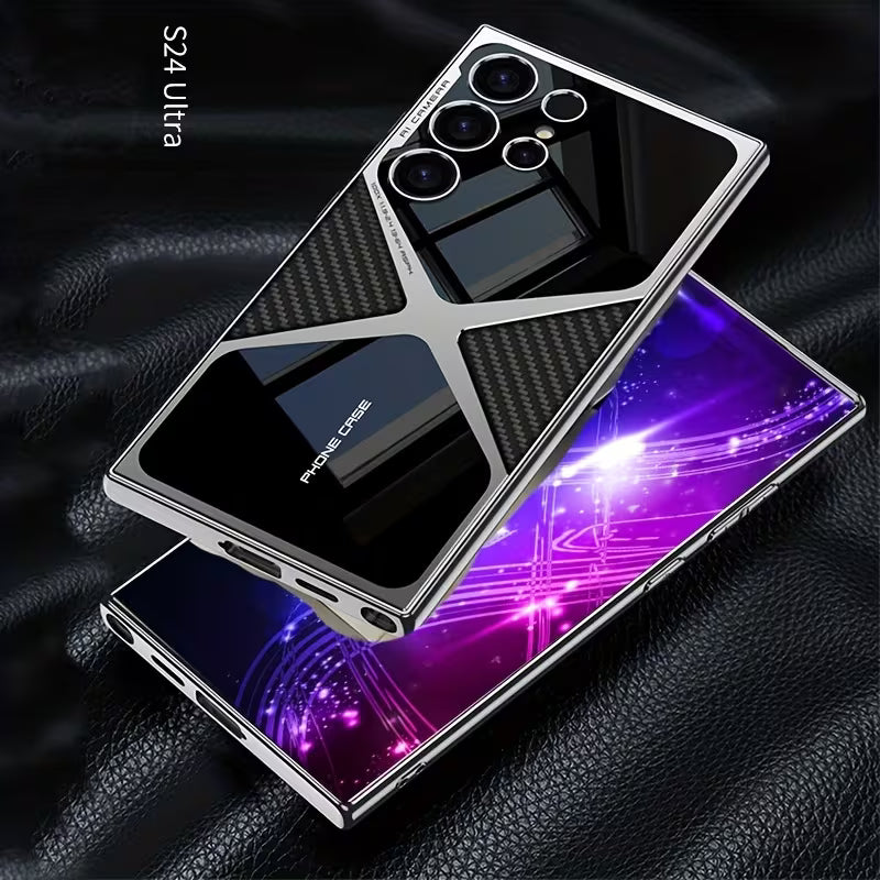 Electroplated Soft Edge Case