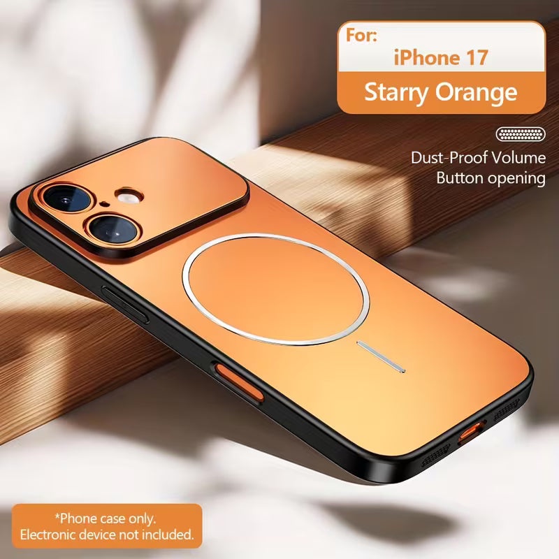 Premium Sandblasted Matte Case