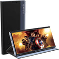 Samsung - Genuine Half View Flip Side Window Case