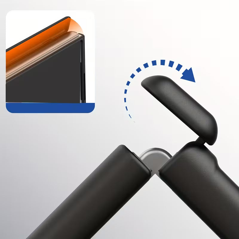 Comprehensive Magnetic Folding Protective Case