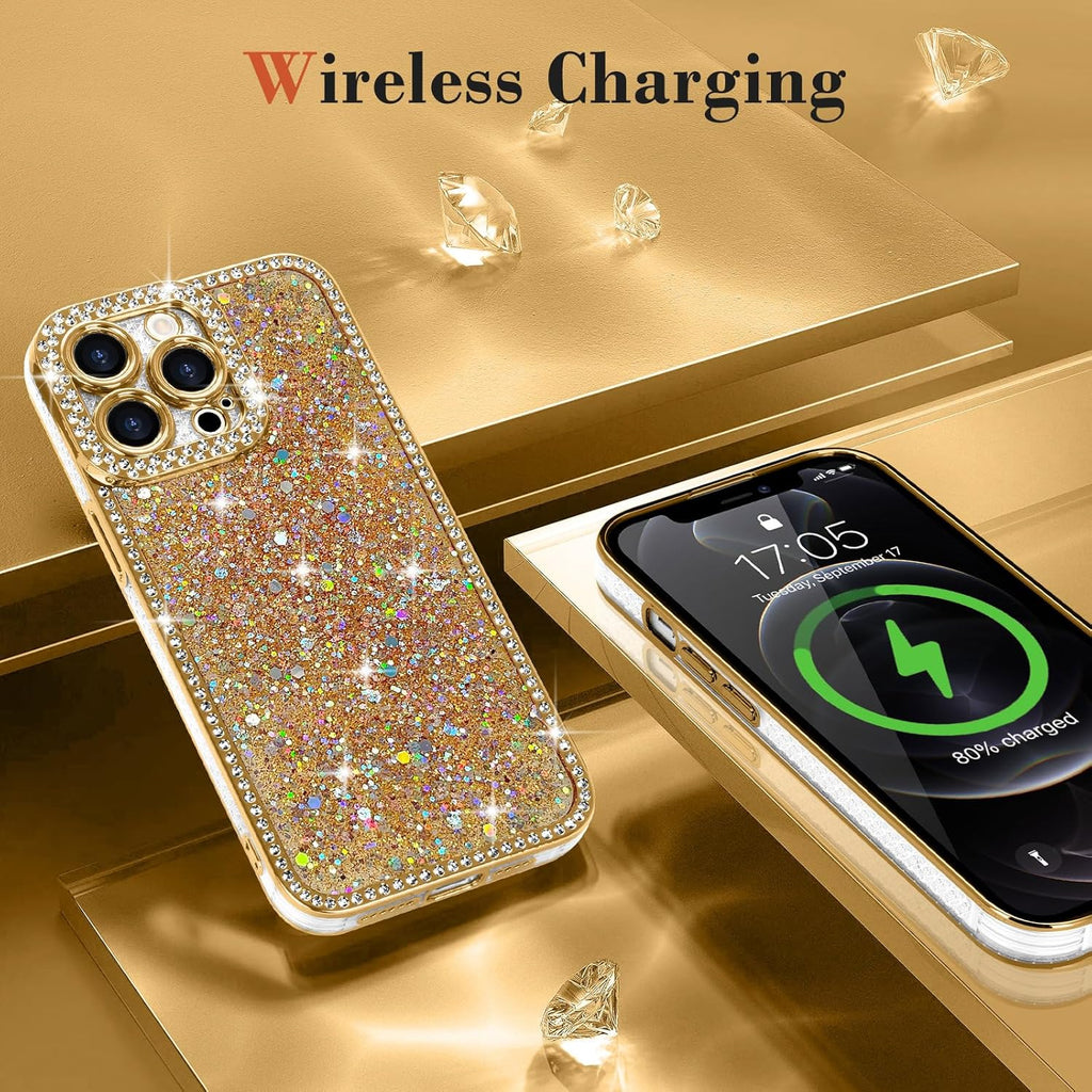Luxury Glitter Rhinestone Case
