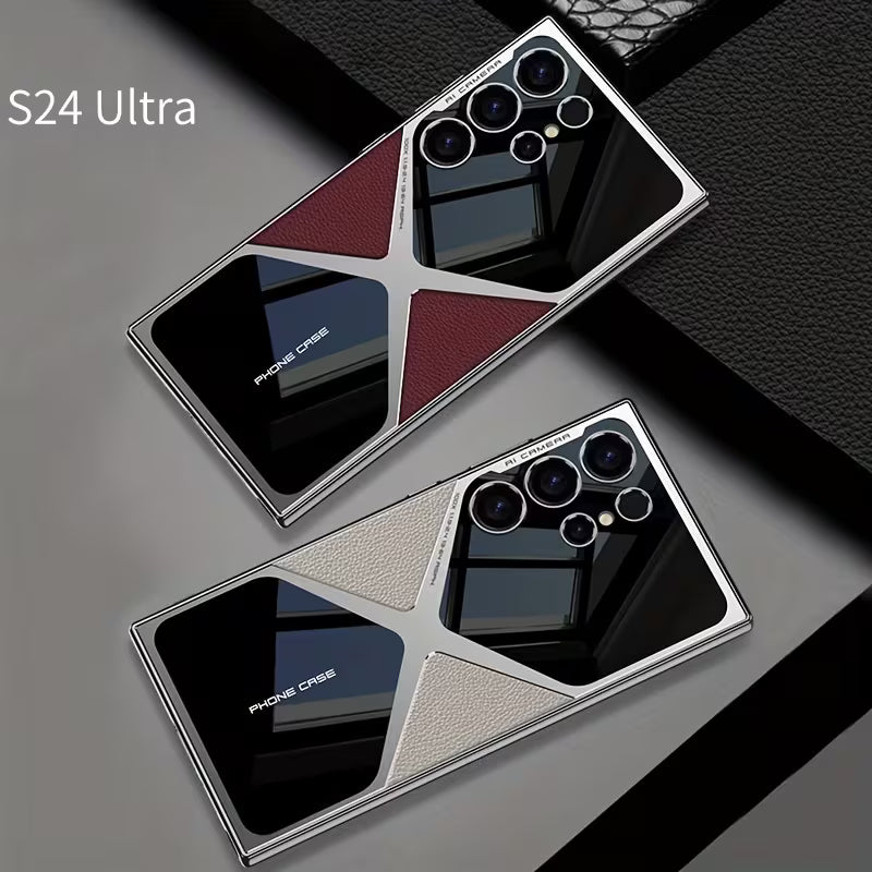 Electroplated Soft Edge Case