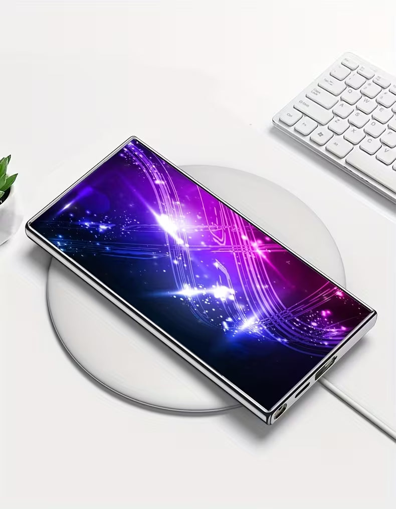 Electroplated Soft Edge Case