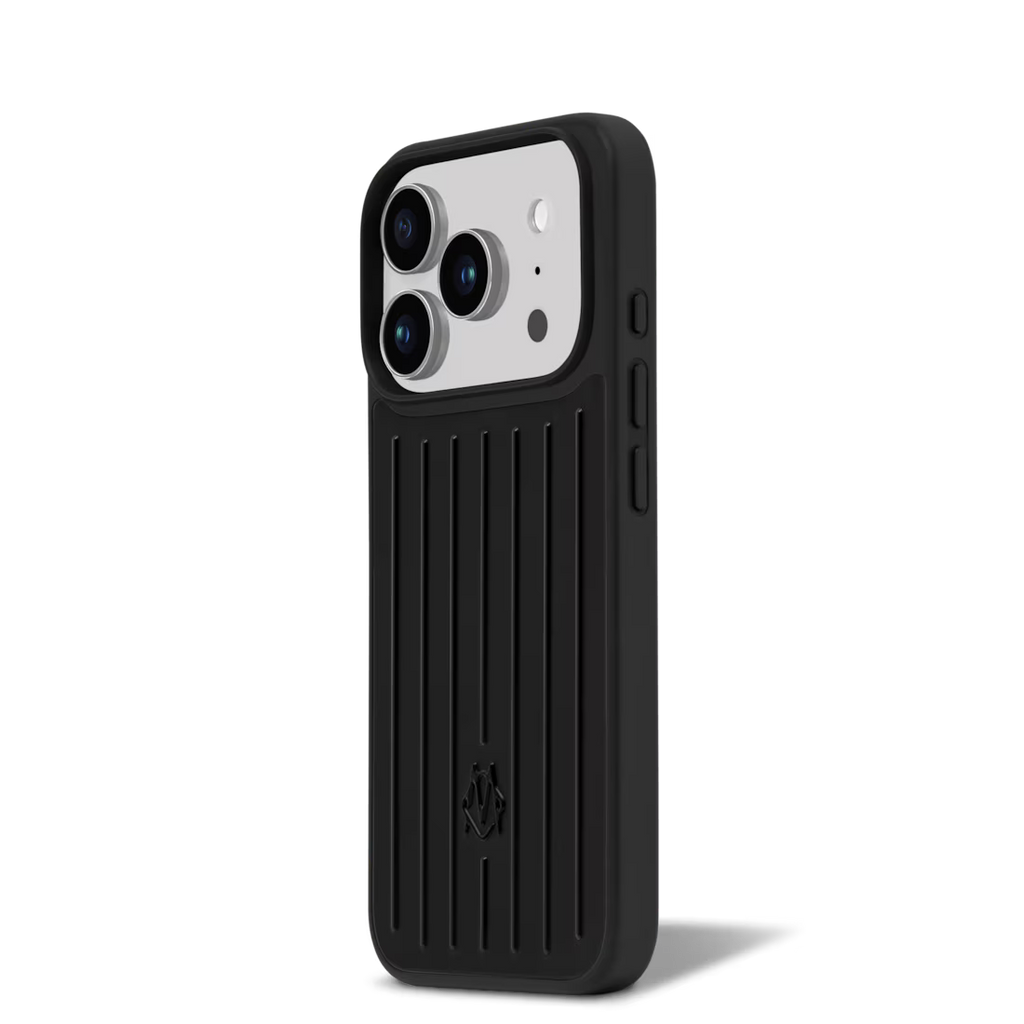 Aluminium Groove Design Case