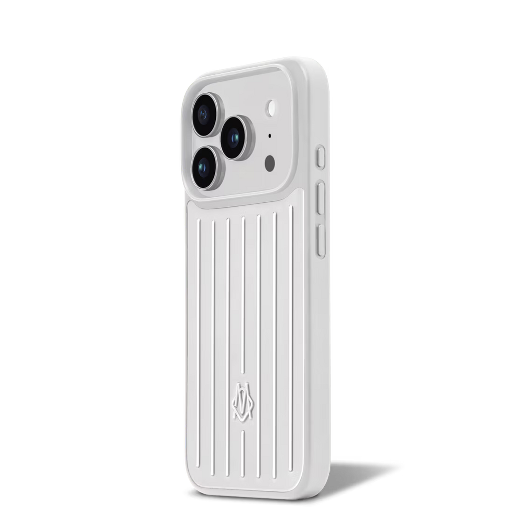 Aluminium Groove Design Case