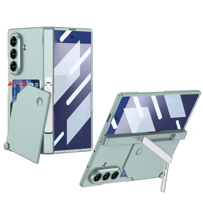 Galaxy Z Fold7 - Snap Vault Case