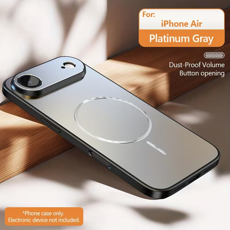 Premium Sandblasted Matte Case