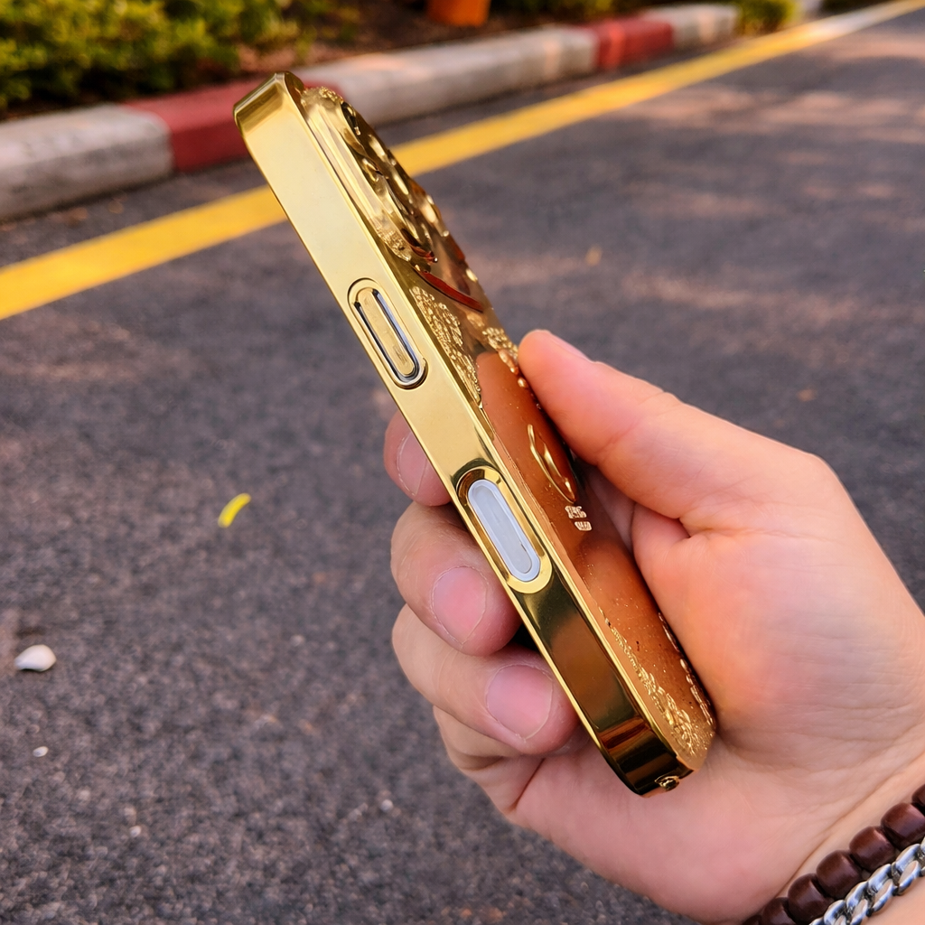 Gold Phantom Case