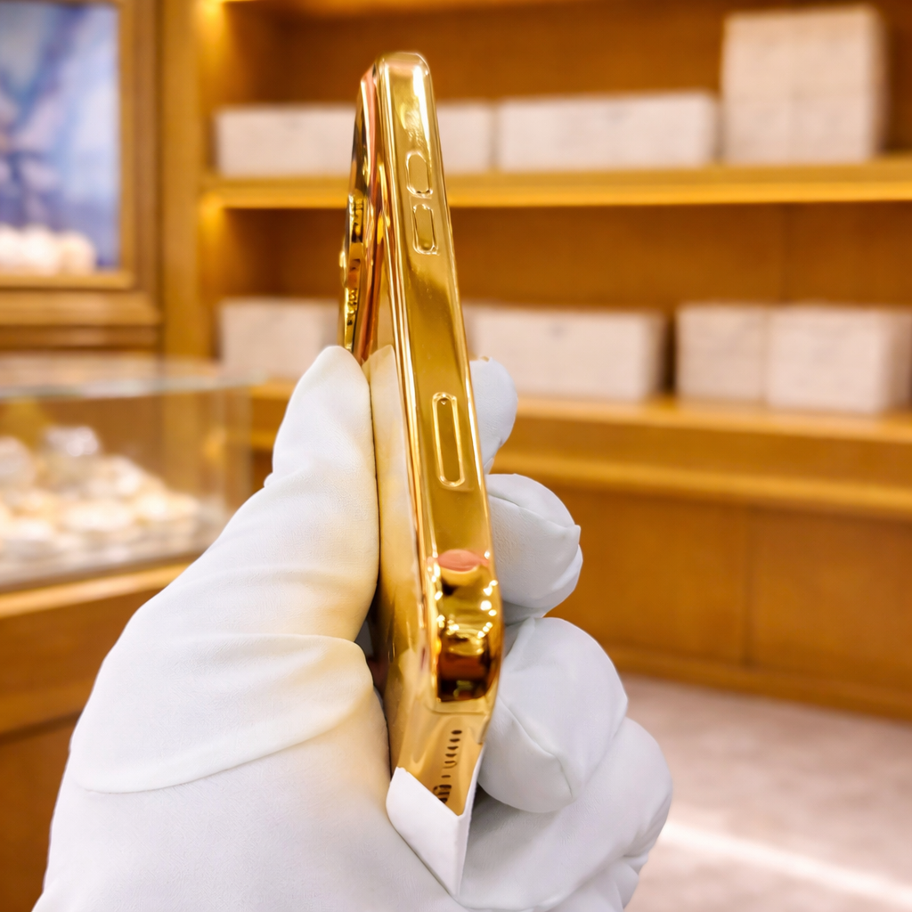 Royale 24K Gold Edition Case
