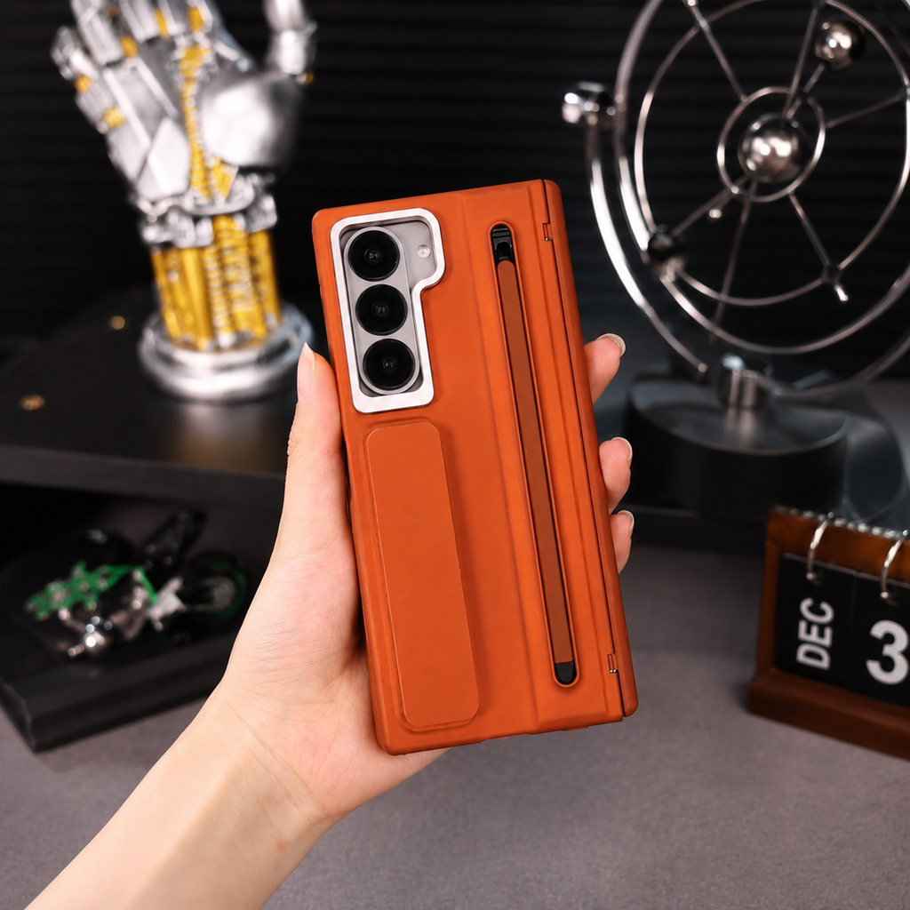 RustVault Premium Fold Case