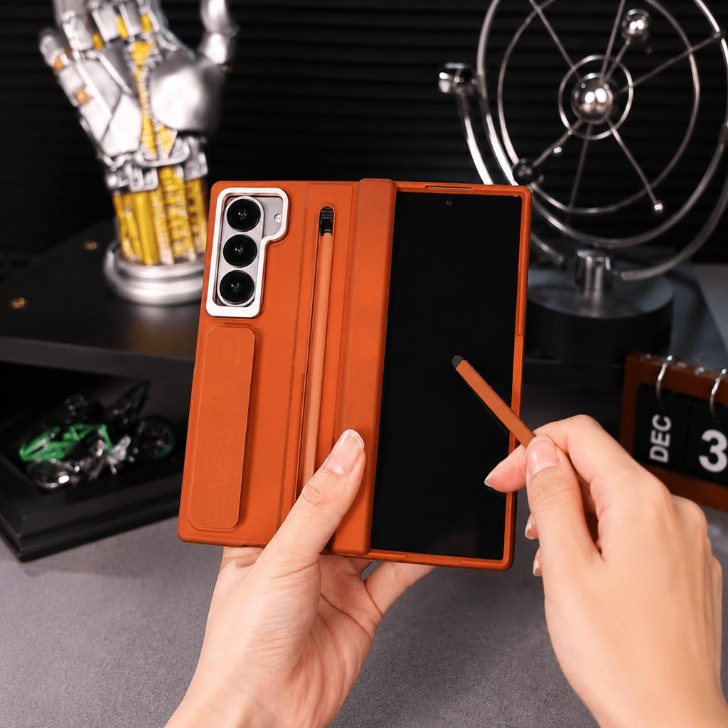RustVault Premium Fold Case