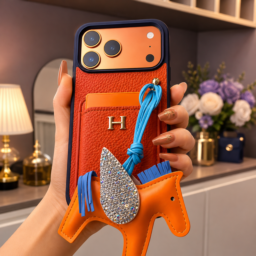 Luxury Leather Case