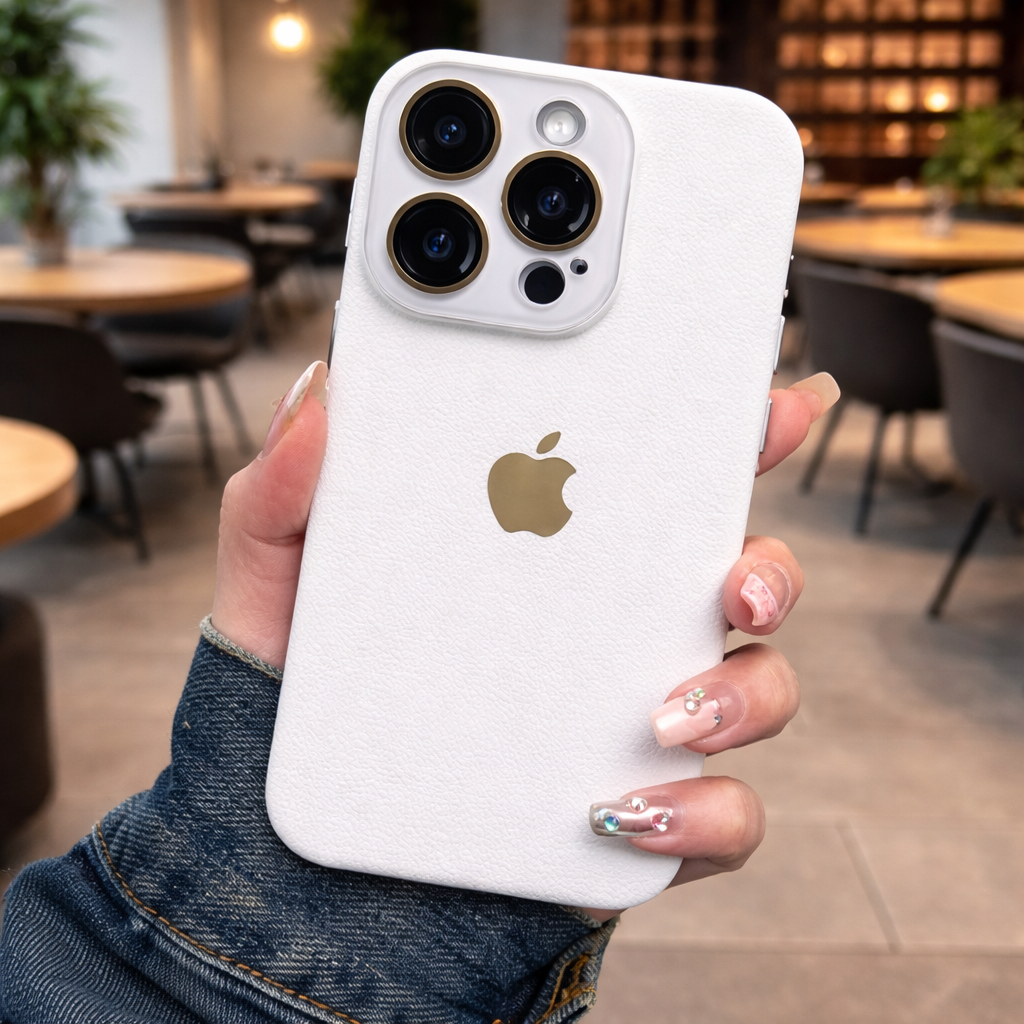 Lychee Texture Hard Case