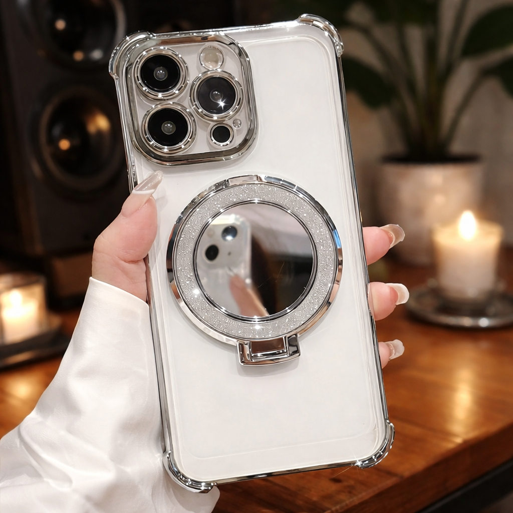 Luxury Electroplated Case