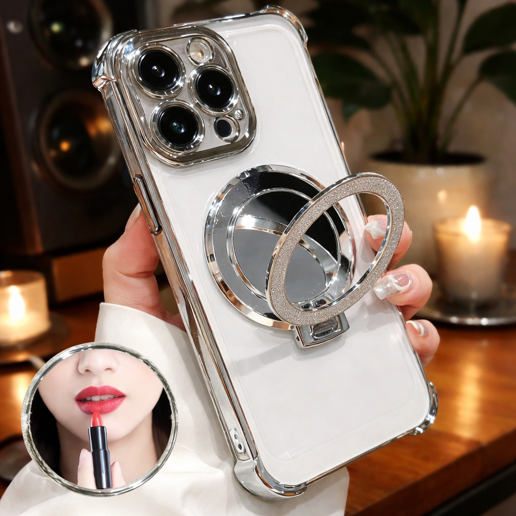 Luxury Electroplated Case